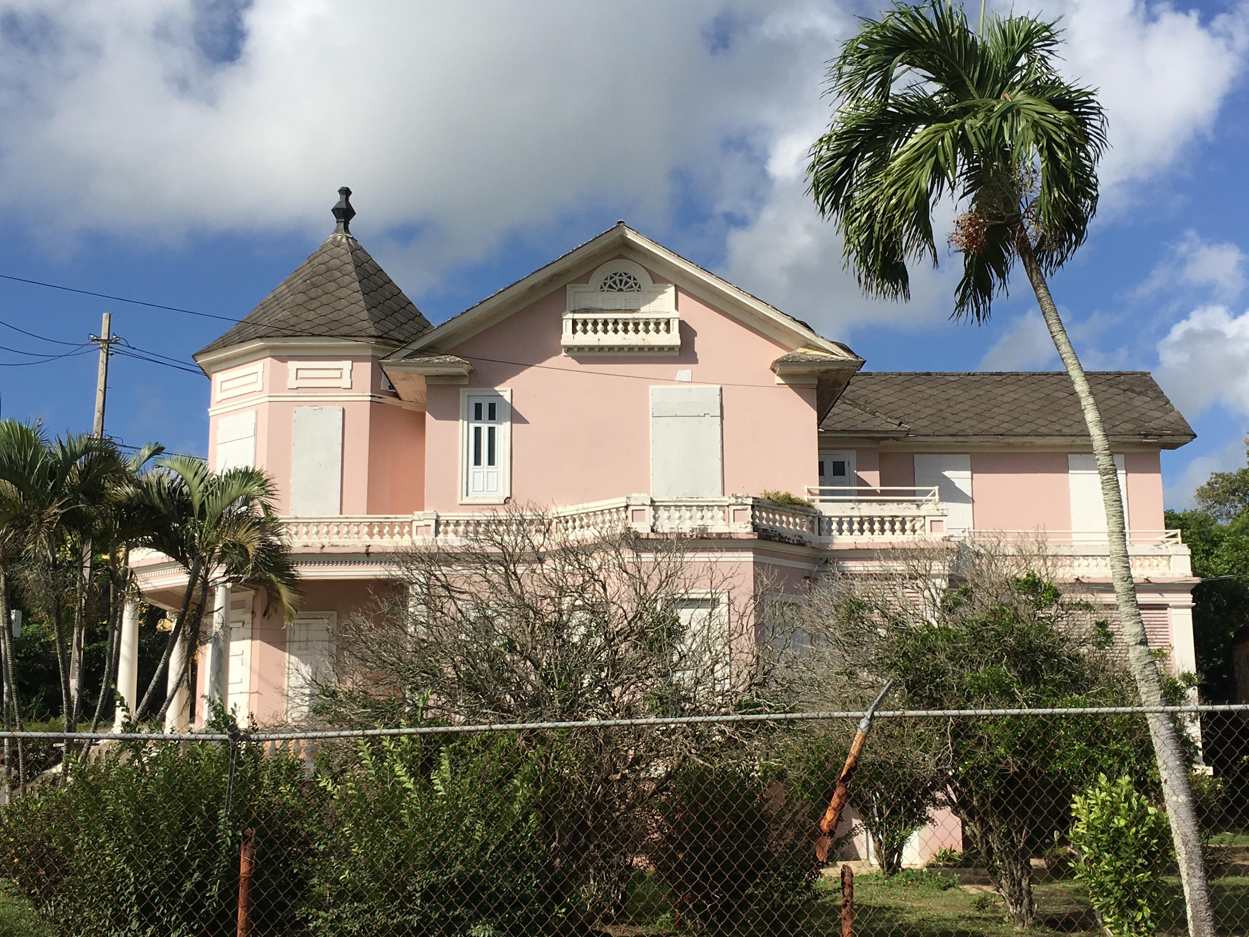 Residencia Dr. Chico - Naguabo - 2015 00016